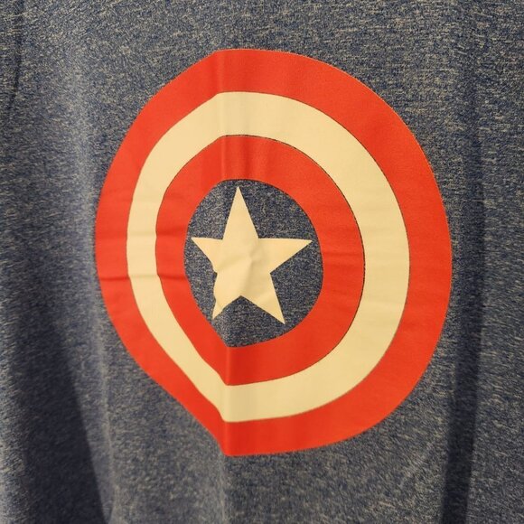 MARVEL Active T-shirt - Size XL - Picture 3 of 4